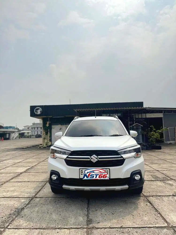 SUZUKI XL7 ALPHA 2022 AT BENSIN