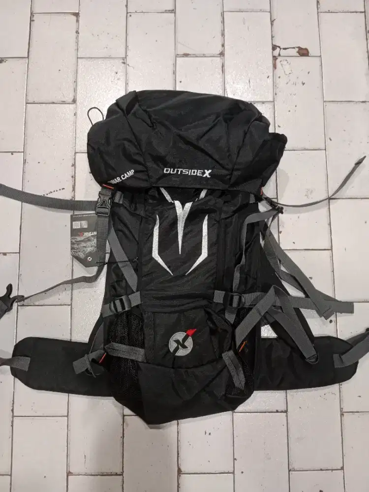 Tas Carrier outdoor