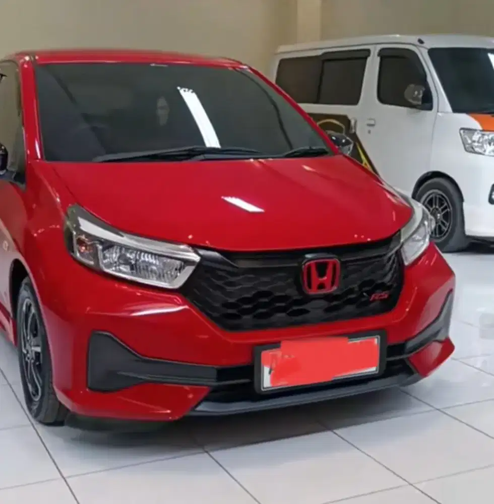 HONDA BRIO SATYA E MANUAL 2024