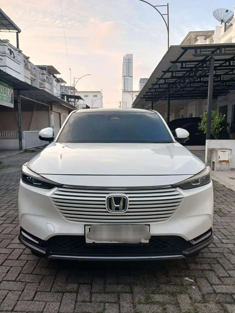 Honda HRV 1.5 SE Matic 2022 Pemakaian 2023