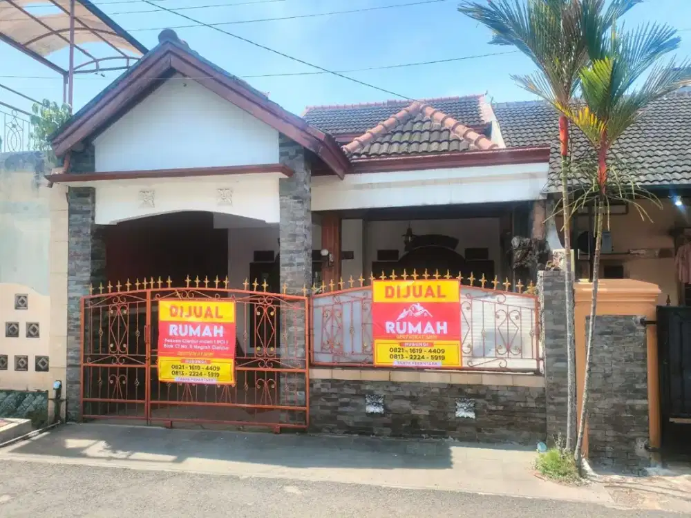 Jual Rumah Pribadi