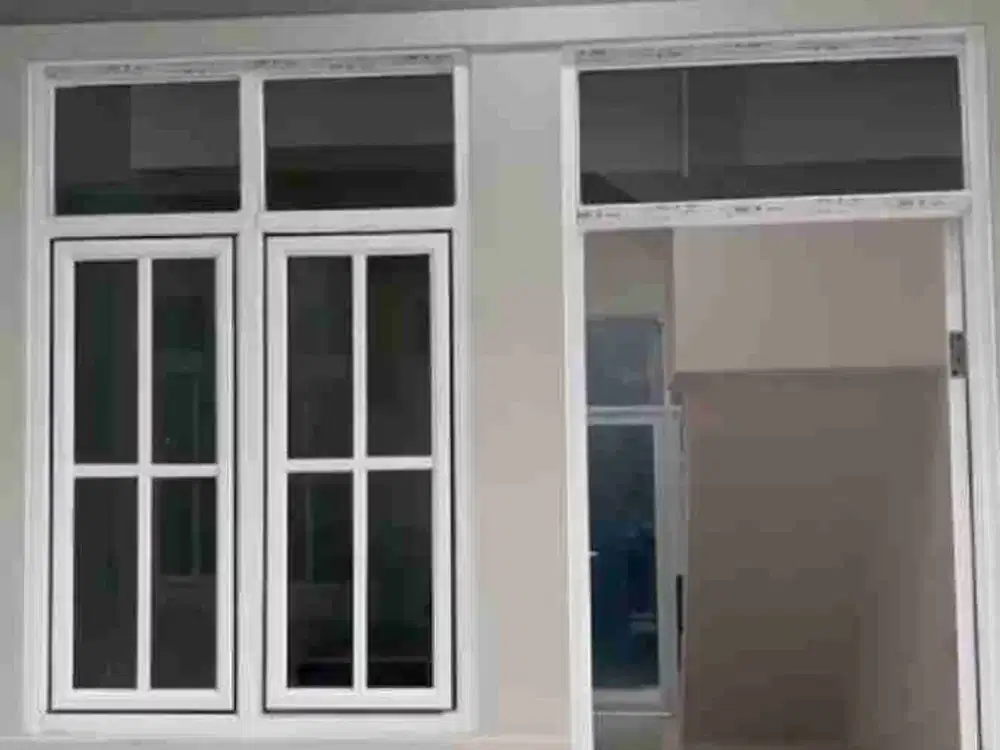 Di jual rumah murah 2 KT 2 KM SHM dekat RSUD Matraman