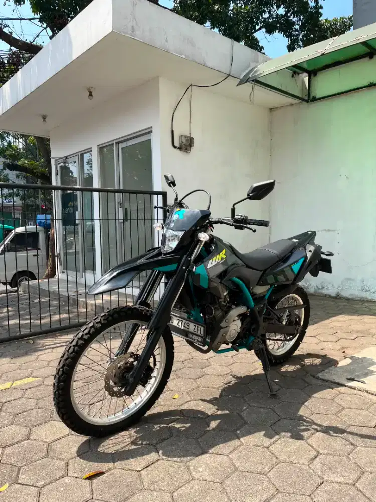 Yamaha WR155R 2023 antik