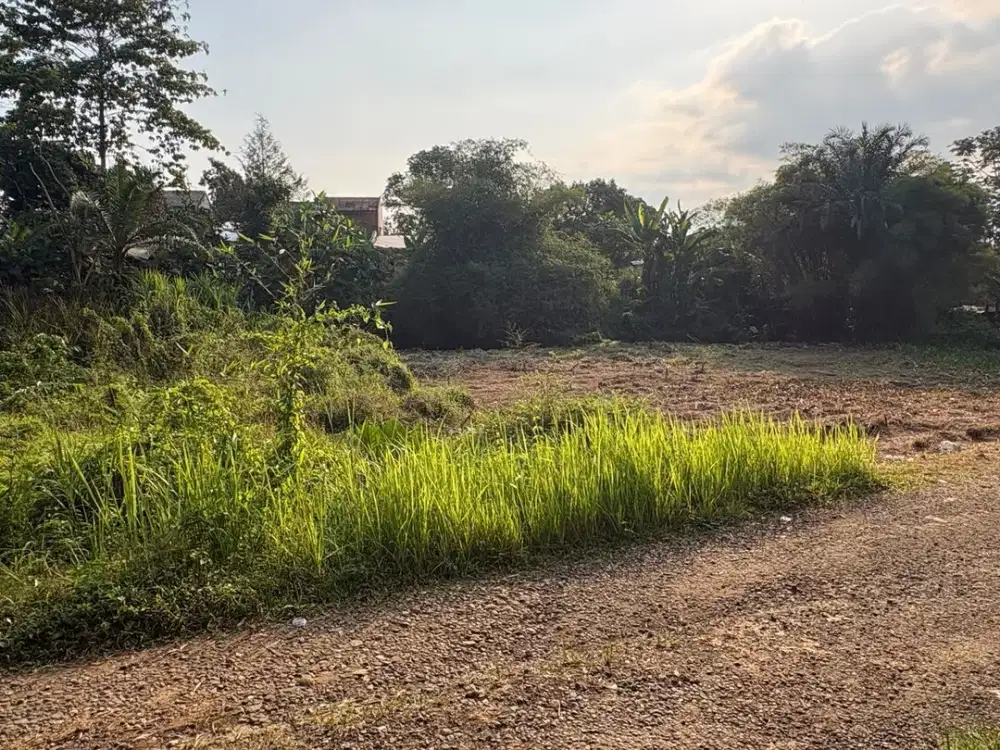 Tanah Luas 15 Mnt ke Yogya Grand Dramaga Bogor Dibantu KPT J-53277
