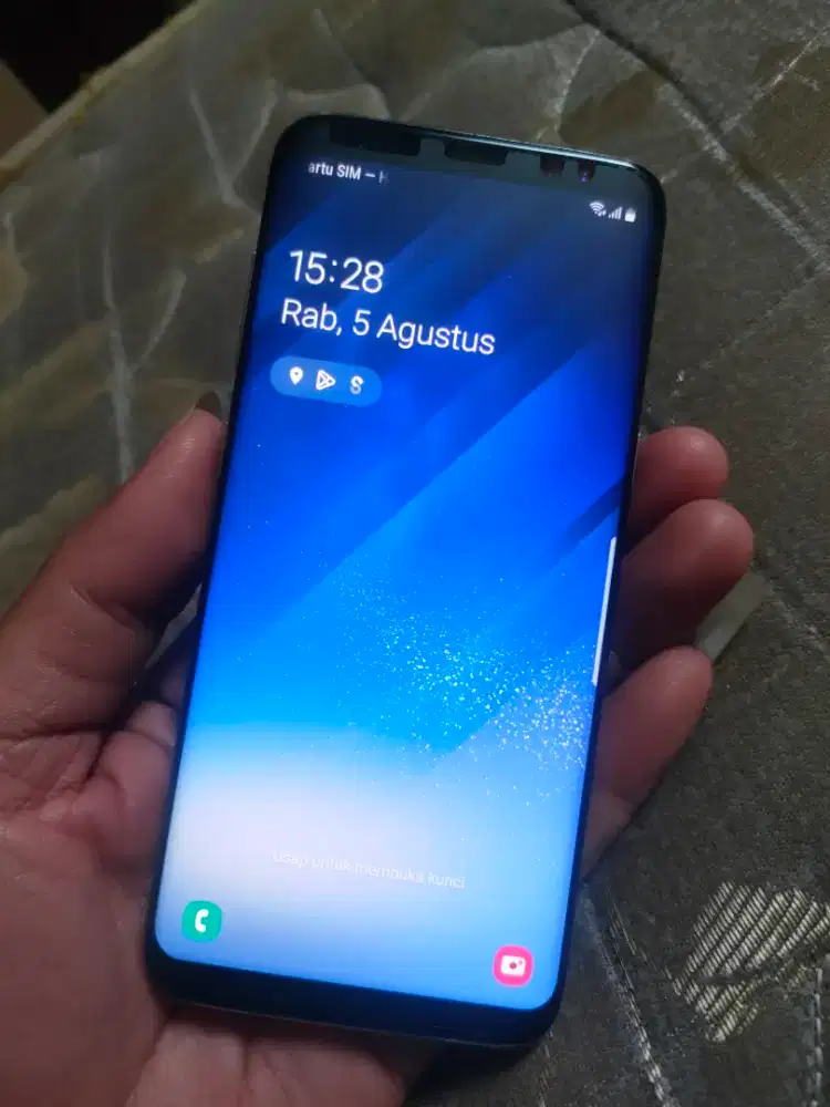 Samsung s8 4/64 no minus
