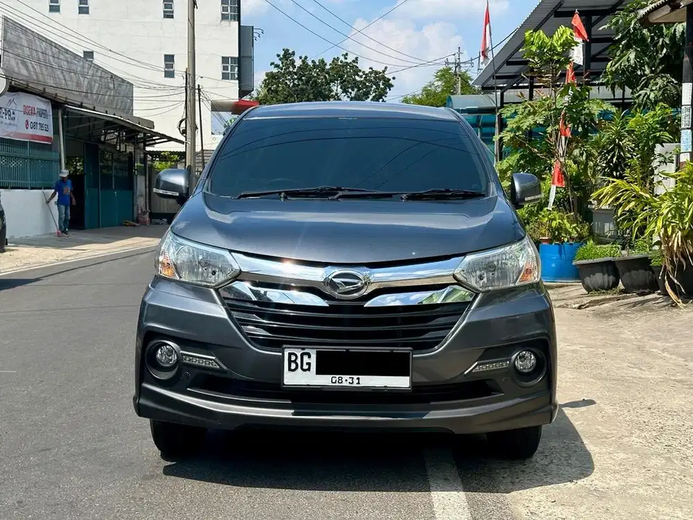[KM 40rb] Xenia 1.3 R Sporty 2016 / 2017 Manual BG Palembang Kota