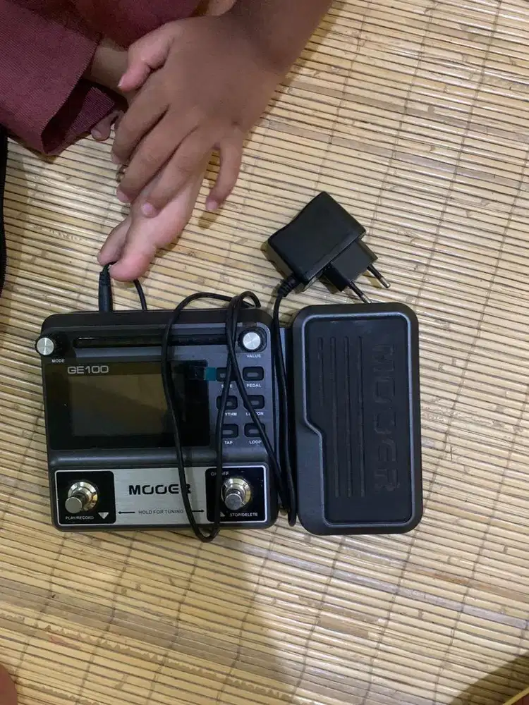 Dijual murah gitar dan bass
