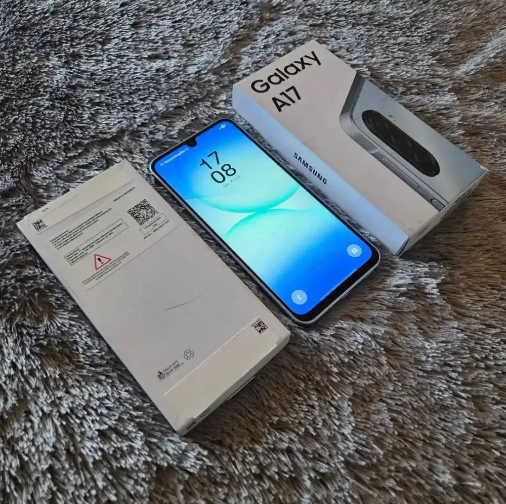 Samsung A17 Lte 128Gb mulus like new