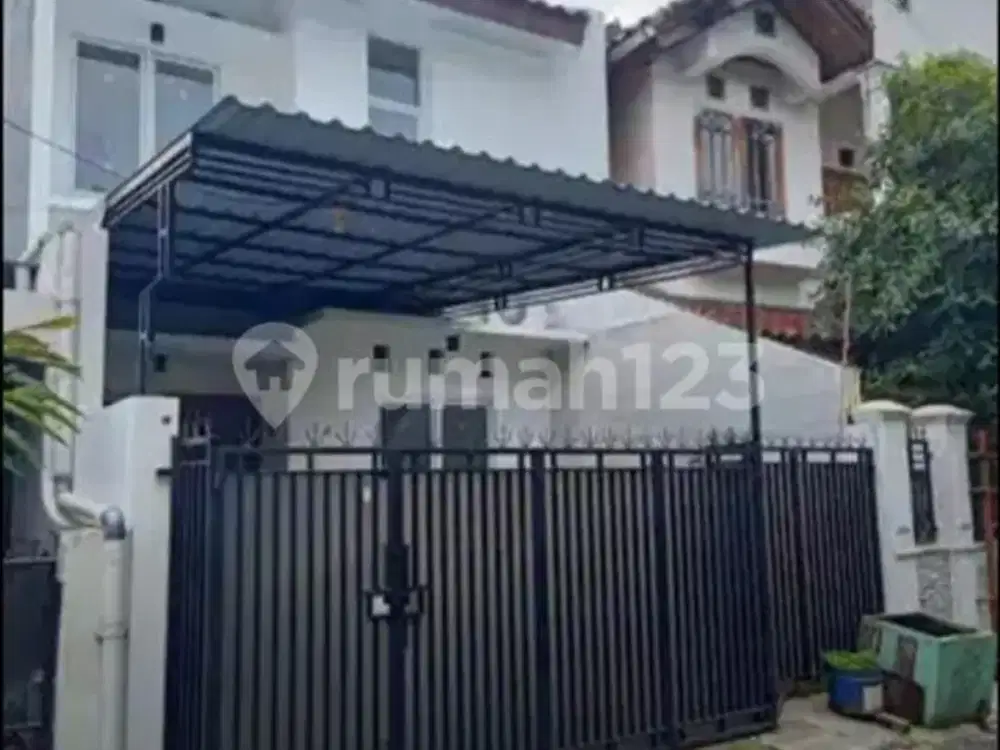 Disewakan Rumah Siap Huni di Rawamangun Jakarta Timur