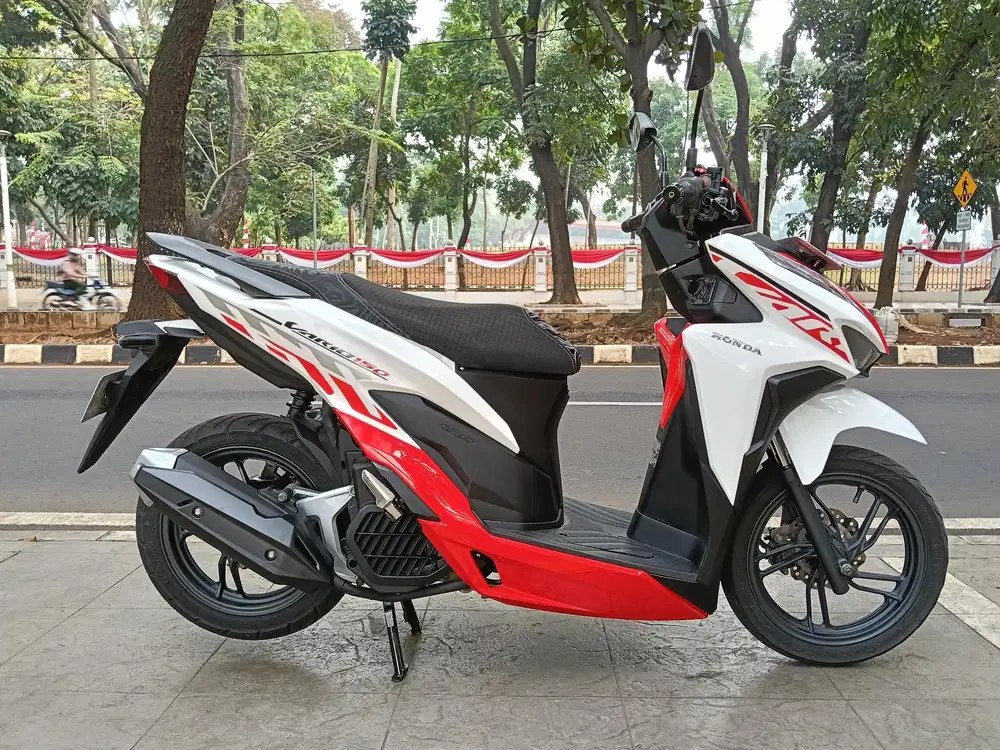 DP MINIM 2.500 CASH KREDIT NEW HONDA VARIO 150 THN 2020 PJK IDUP