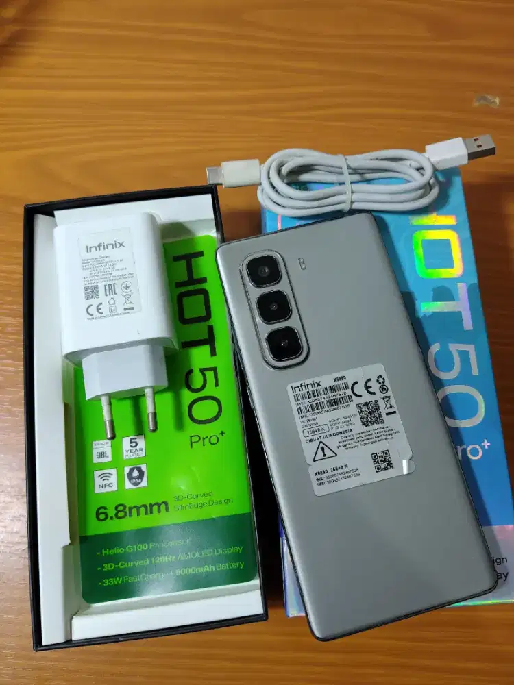 Infinix hot 50 Pro plus 8/256Gb