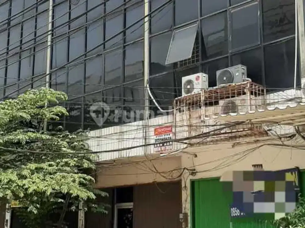 Ruko Murah Strategis di Sunter Paradise Jakarta Utara