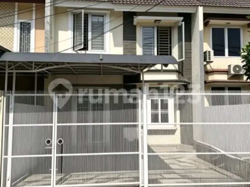 Dijual Rumah di Taman Pales Lestari. Jakarta Barat Kalideres