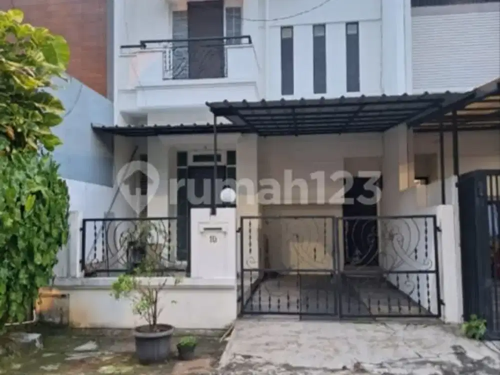 Disewa Rumah di Daan Mogot Baru. Jakarta Barat. Kalideres