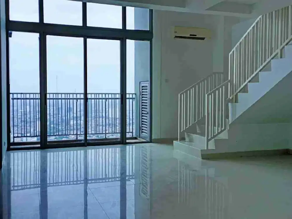 Dijual Termurah unit Loft di Soho Residence Tanjung Duren