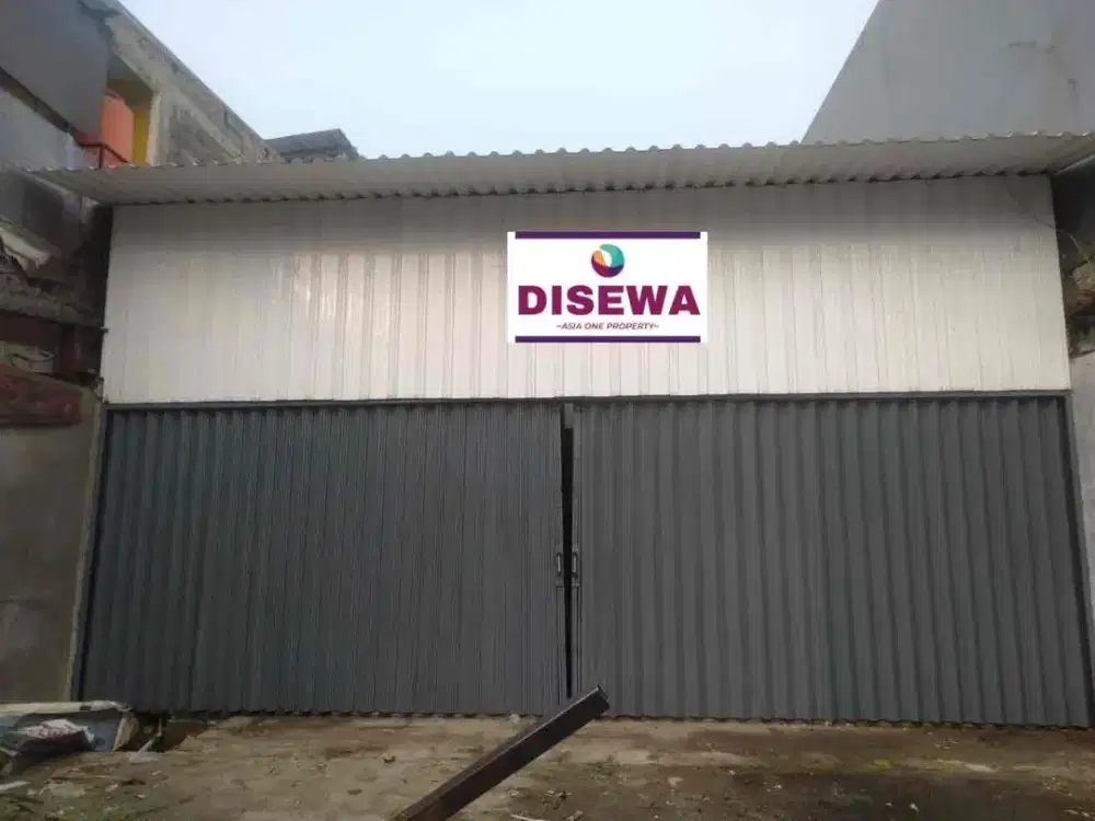 Disewakan Ruko di Jatiwaringin Pondok Gede