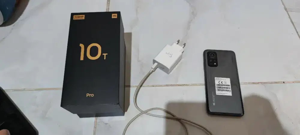 Xiaomi 10T pro 8/258 normal istimewa