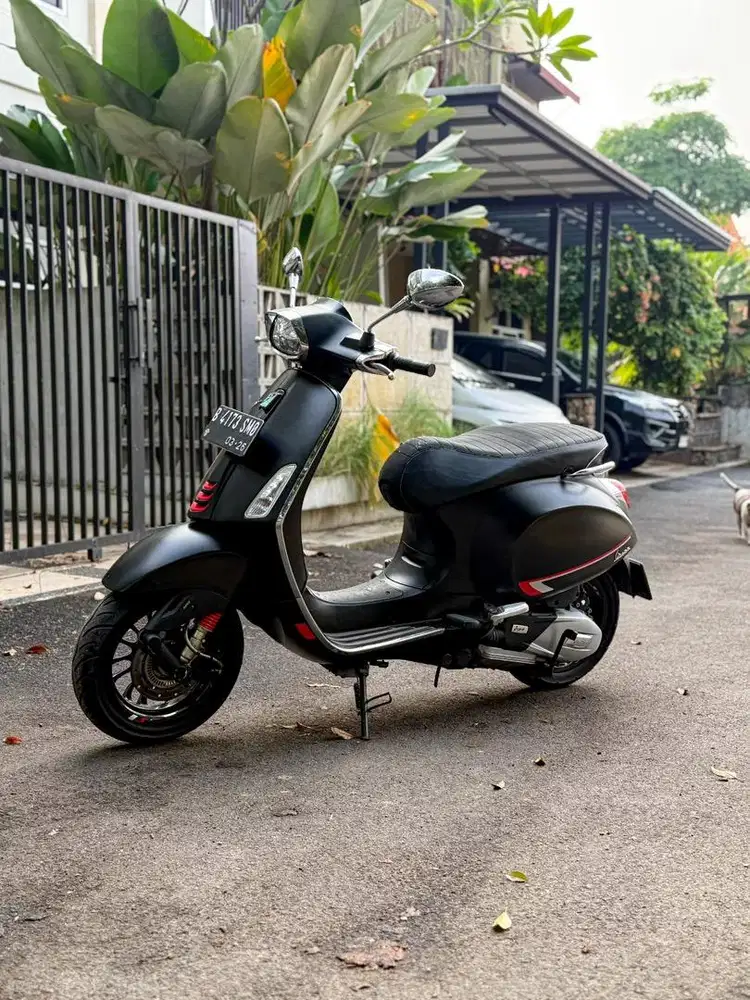 SPRINT 150 IGET ABS FACELIFT 2021