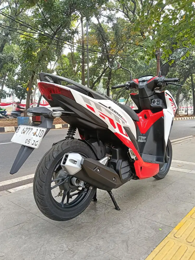 DP MINIM 2.500 CASH KREDIT NEW HONDA VARIO KEYLESS 150 THN 2020 PJK ON