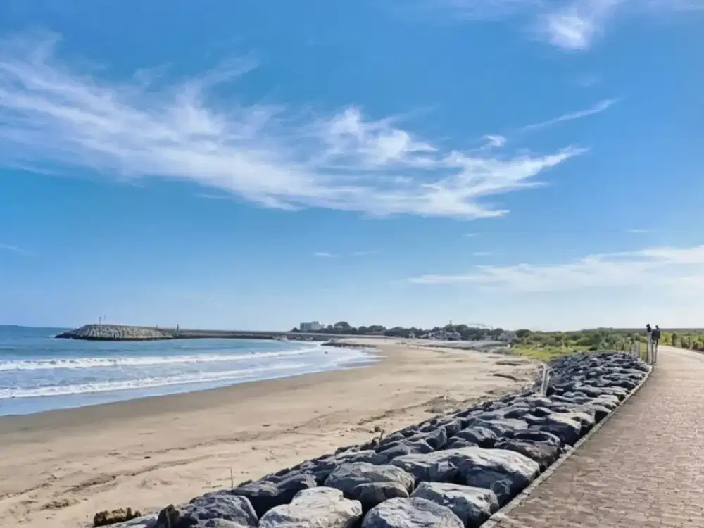 Tanah Los Pantai Premium Pantai Lebih Gianyar Bali