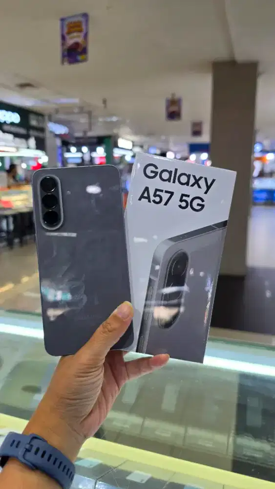 SAMSUNG GALAXY A57