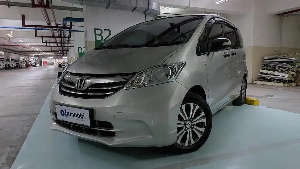 DP Murah Honda Freed  1.5 S Bensin-AT 2013