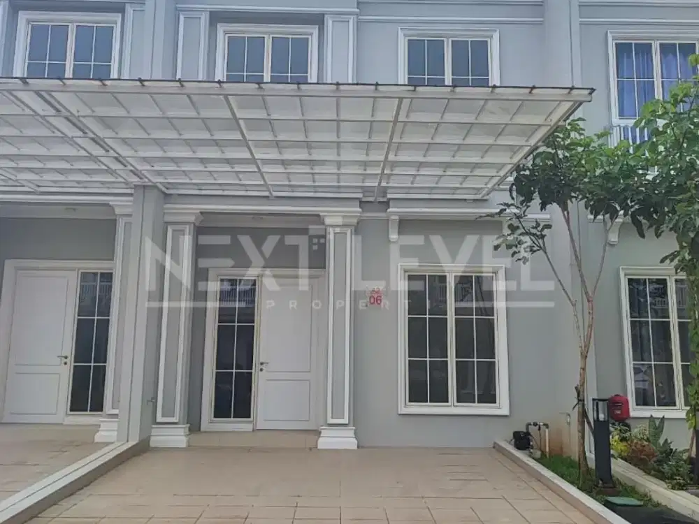 Rumah Murah 2 Lantai Siap Huni Milenium City Parung Panjang