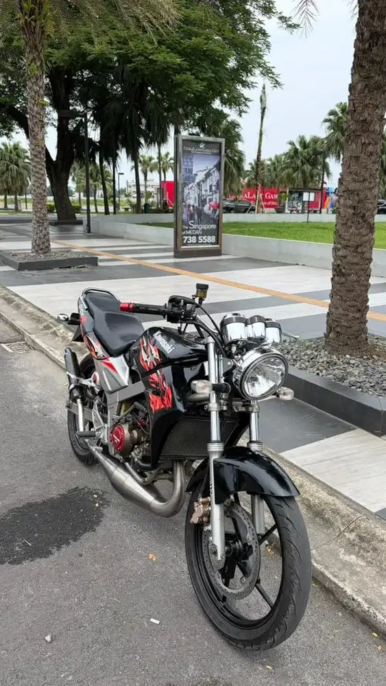 Kawasaki Ninja R 2008 Superkips