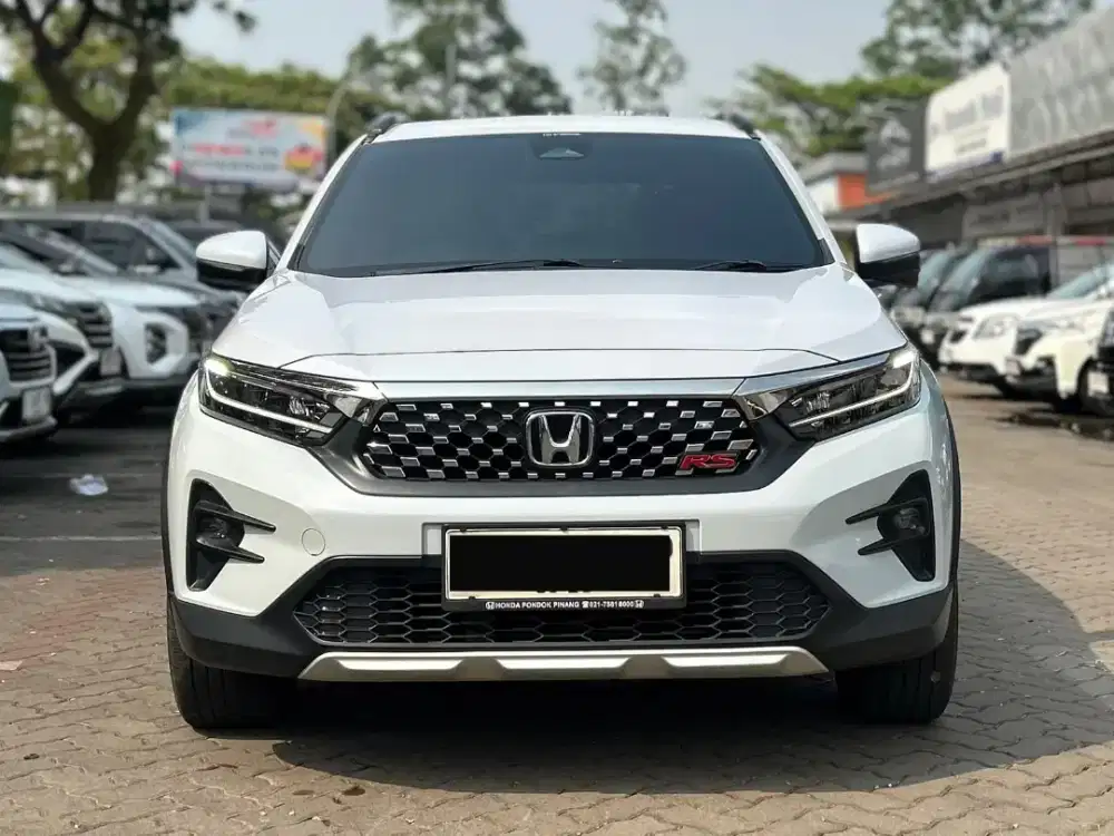 CIAMIK ‼️ HONDA WRV RS SENSING 1.5 AT PUTIH 2023