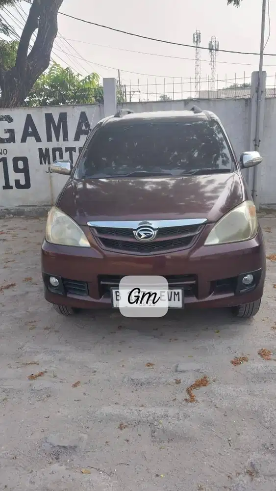 DAIHATSU XENIA LI CAKEP FULL KALENG