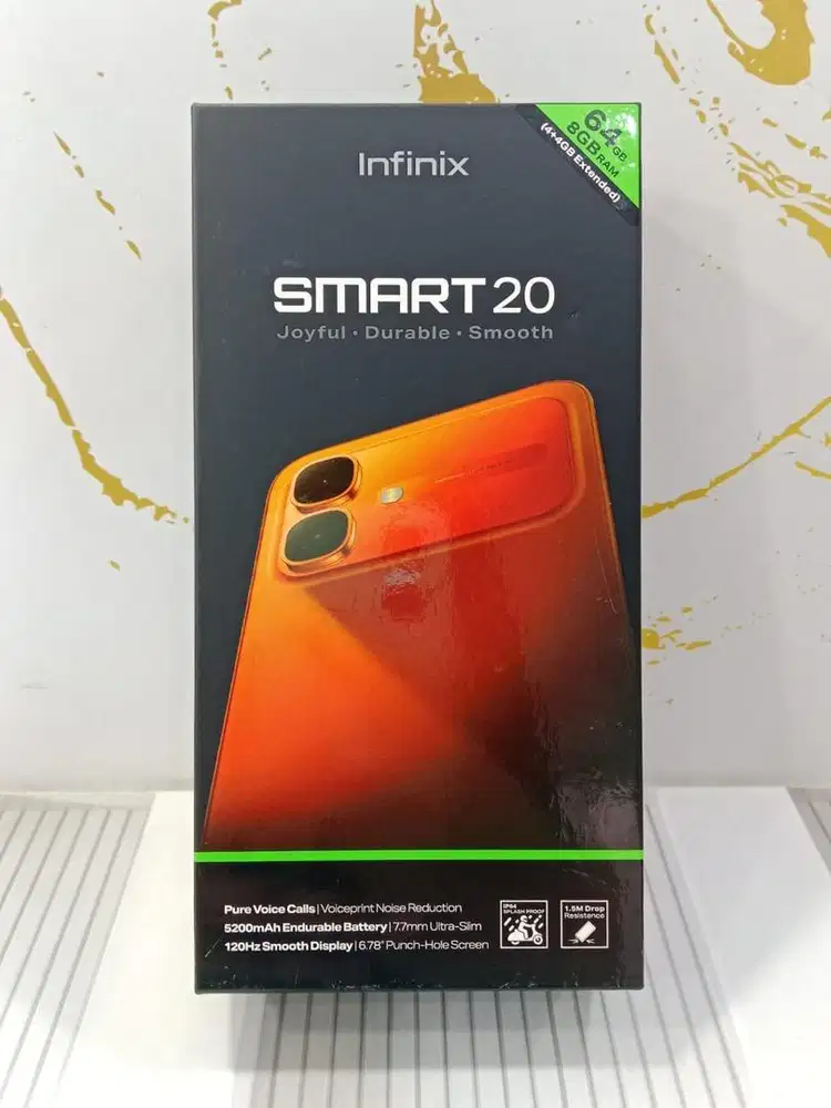 Dus Ori copotan Infinix Smart 20 4/64gb