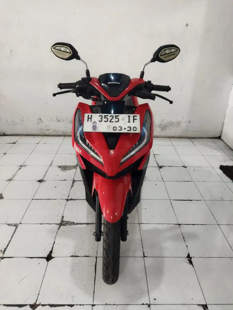 DJ VARIO 125 CBS 2020 ISTIMEWA
