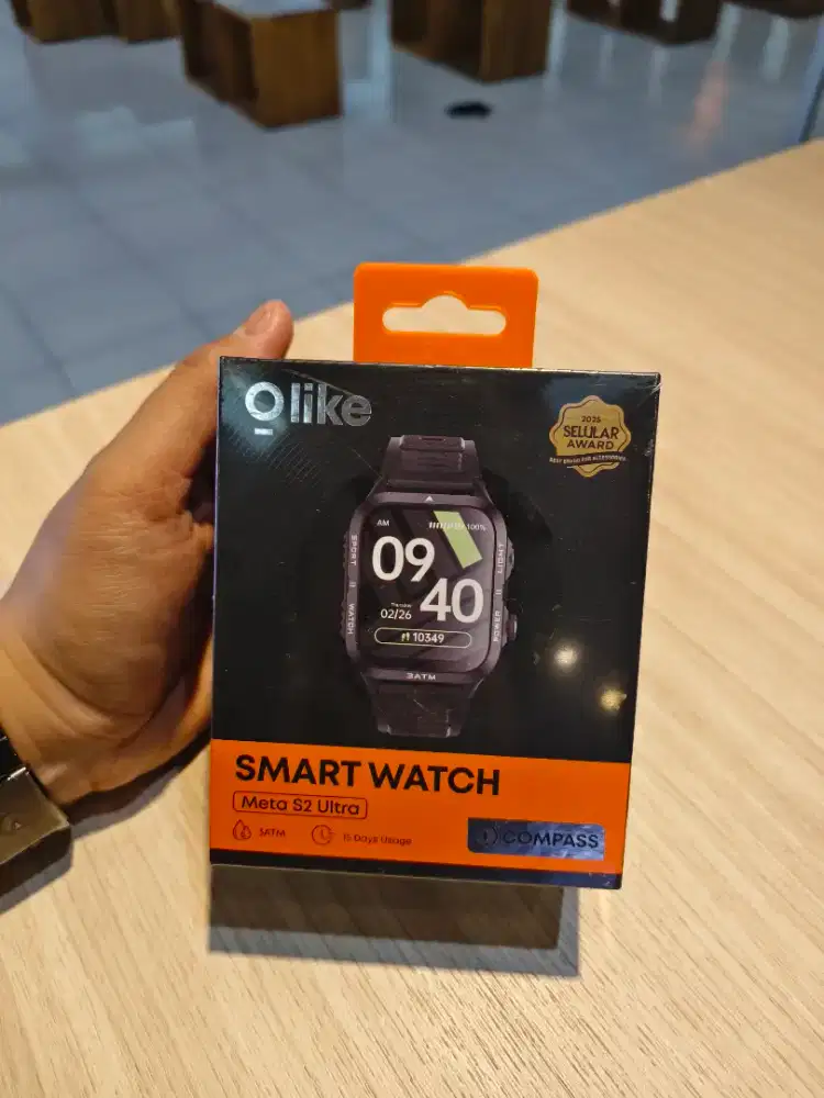 Smartwatch Olike Meta S2 ULTRA