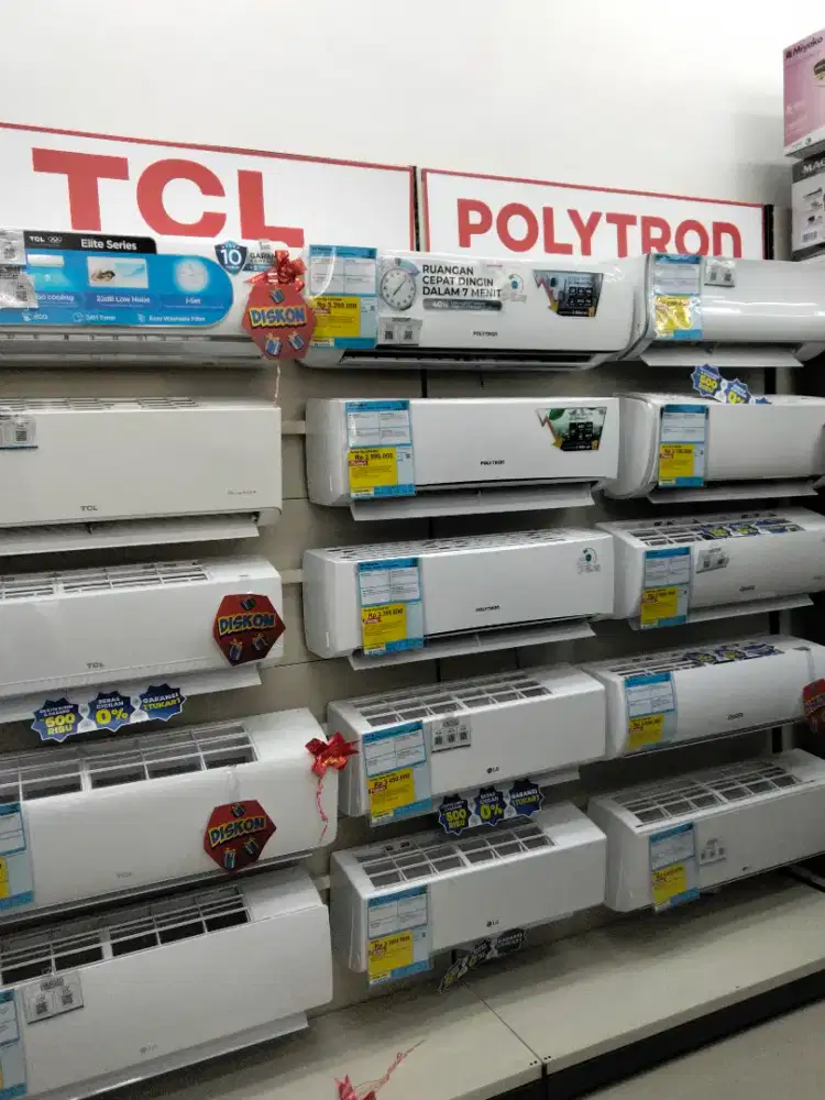 AC BISA CICILAN PAKAI HOMECREDIT