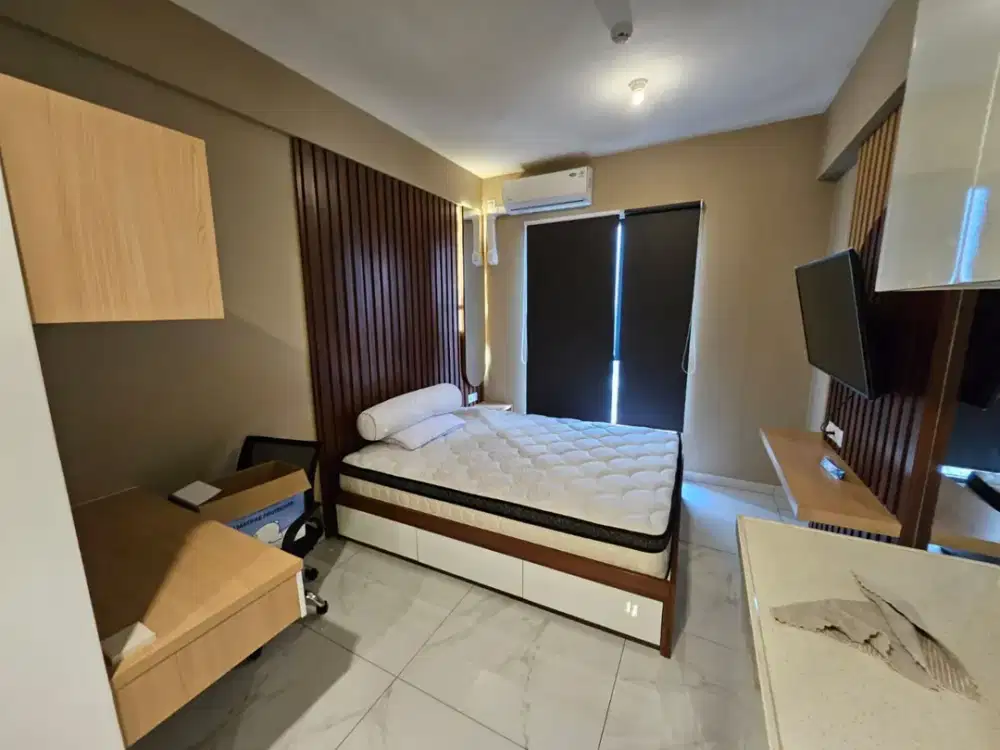 Disewakan Apartemen Sky House Alam Sutera Type Studio Full Furnish