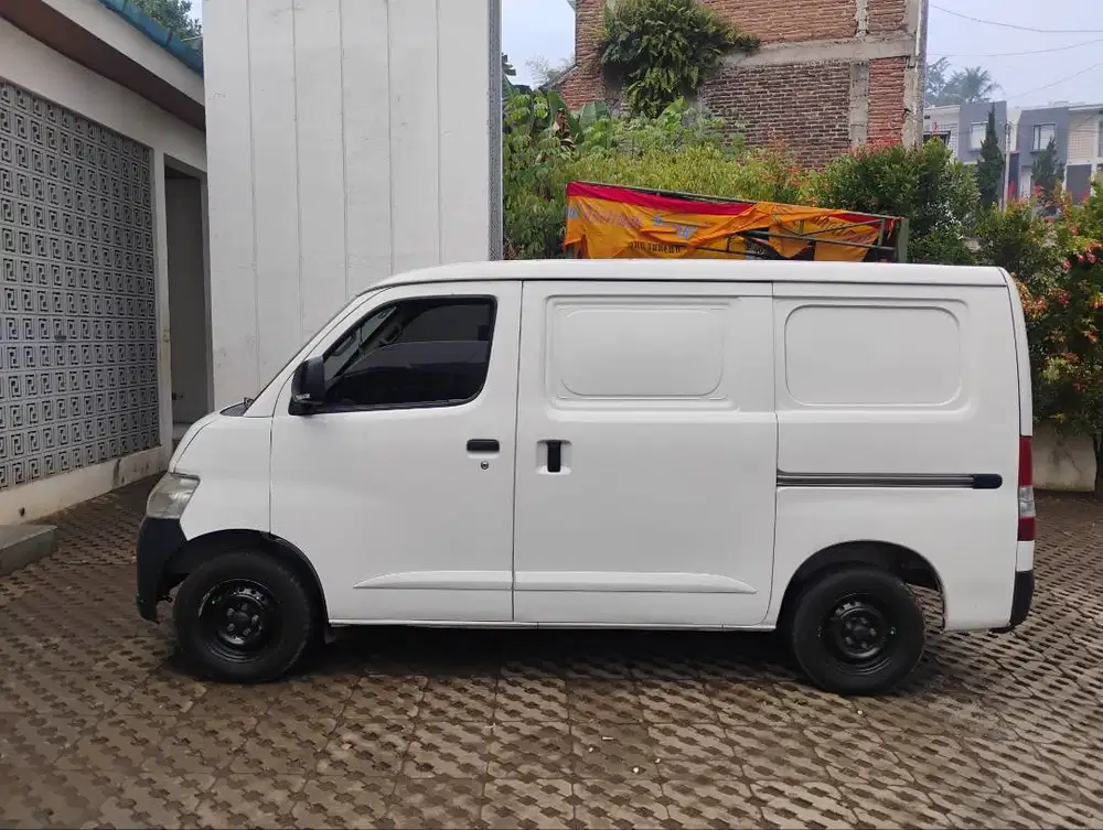 Grandmax 1.3 blind van 2018