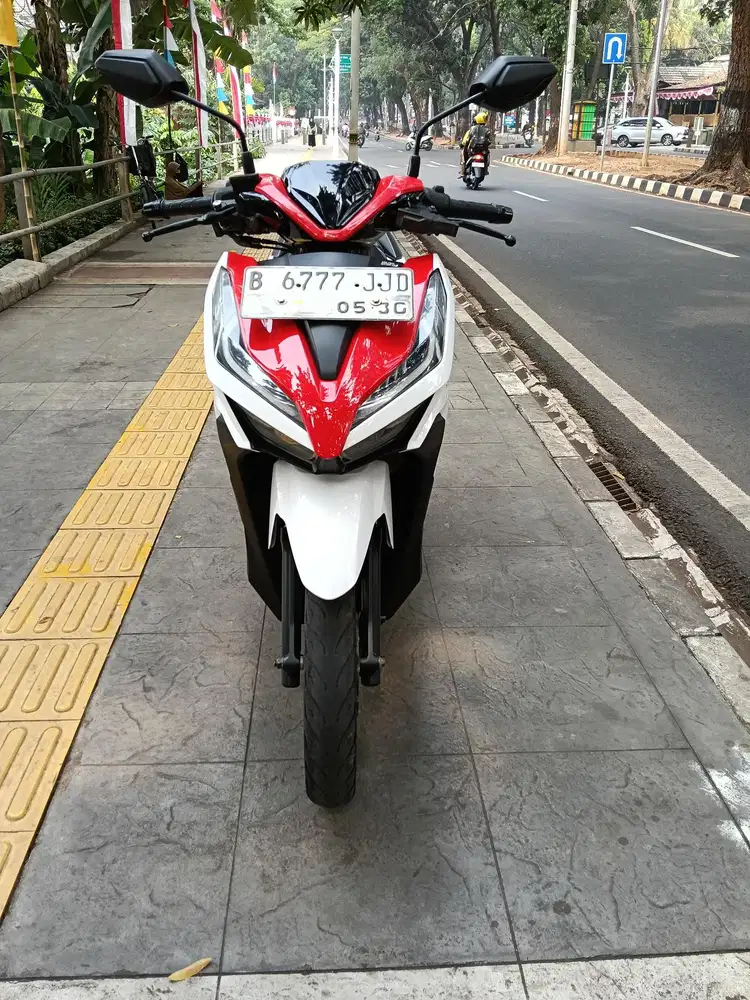 DP MINIM 2.500 CASH KREDIT NEW HONDA VARIO KEYLESS 150 THN 2020 PJK ON