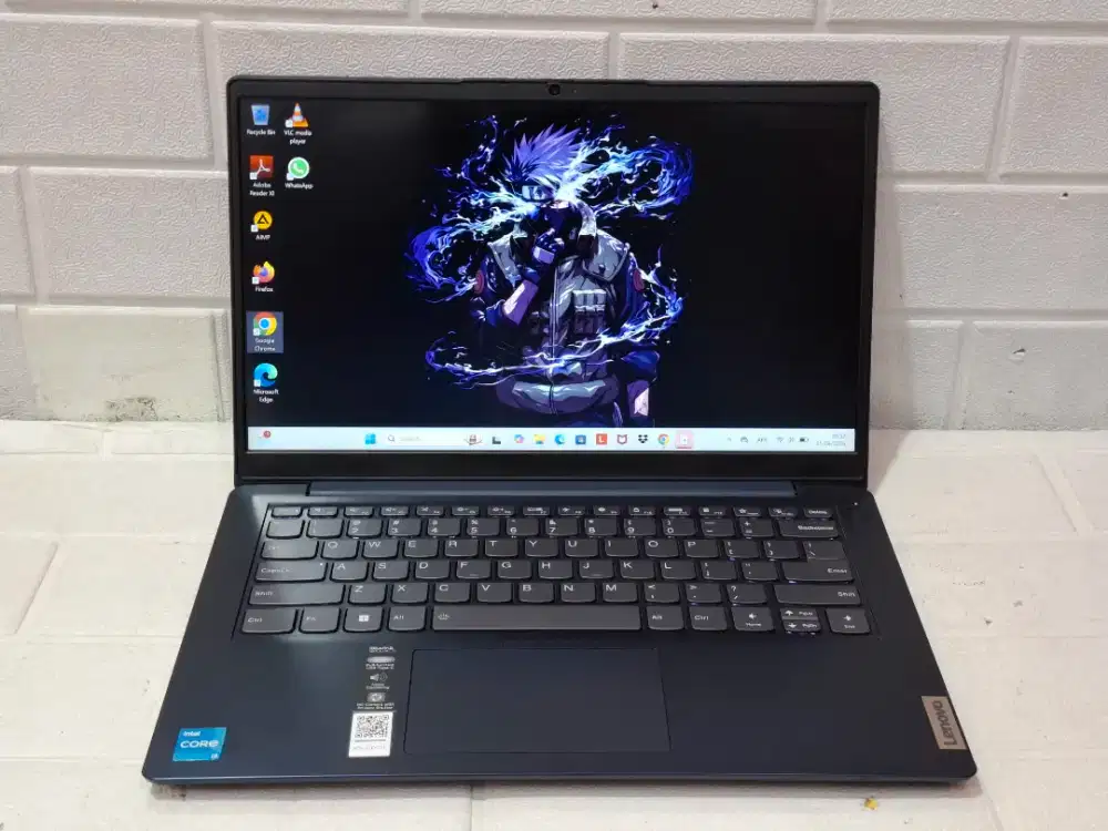 Laptop Lenovo Ideapad slim 3i processor core i3-1215U/RAM 8 SSD 512