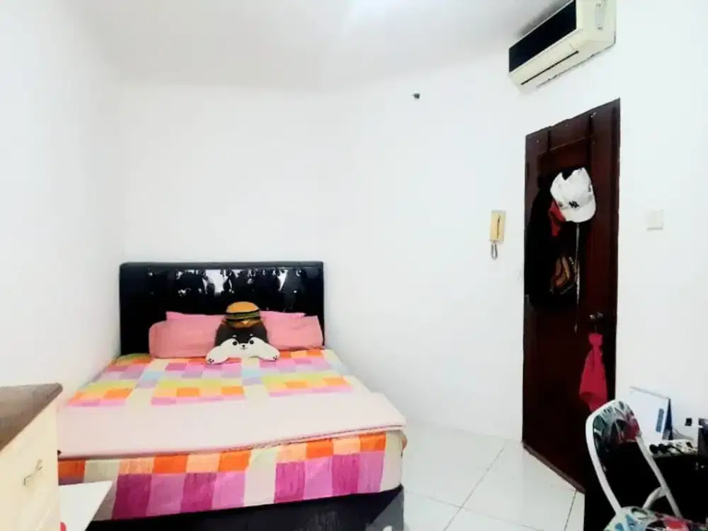 Dijual Apartemen Mediterania Gajah Mada 3Br Full Furnished