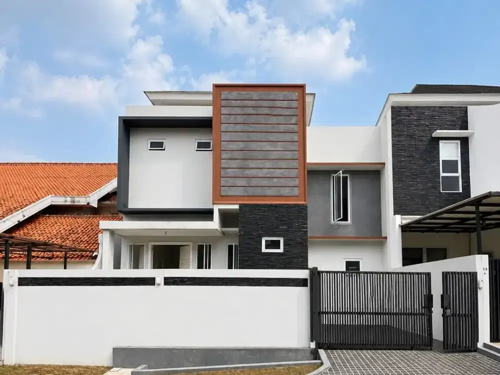 Brand New Rumah Modern Siap Huni Dalam Komplek di Cinere 2 Lantai
