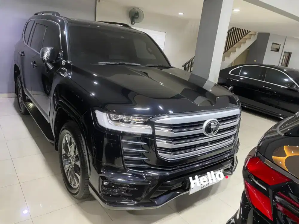 KM 1rb Antik | Land cruiser VXR 2024 ( Landcruiser )