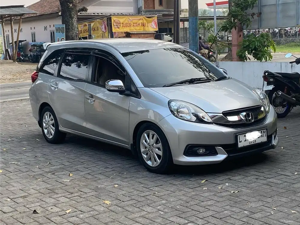 Honda Mobilio E CVT