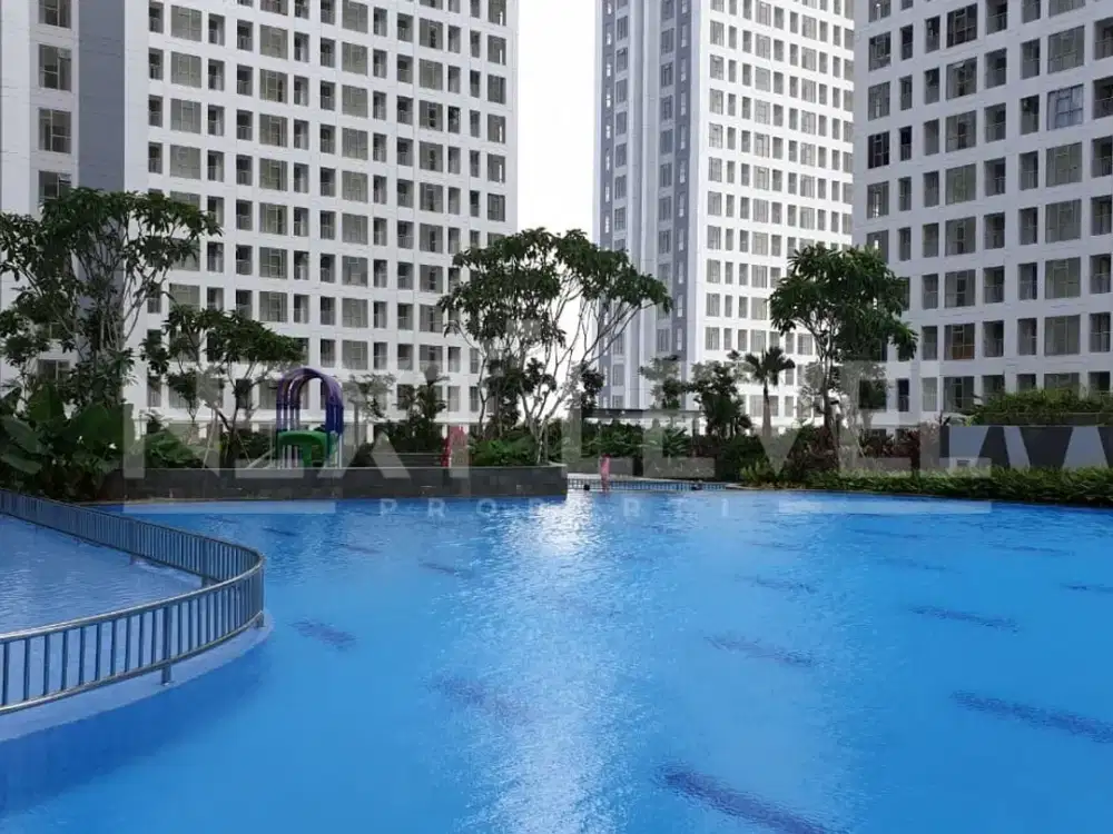Disewakan Apartemen Studio Mtown Summarecon Serpong