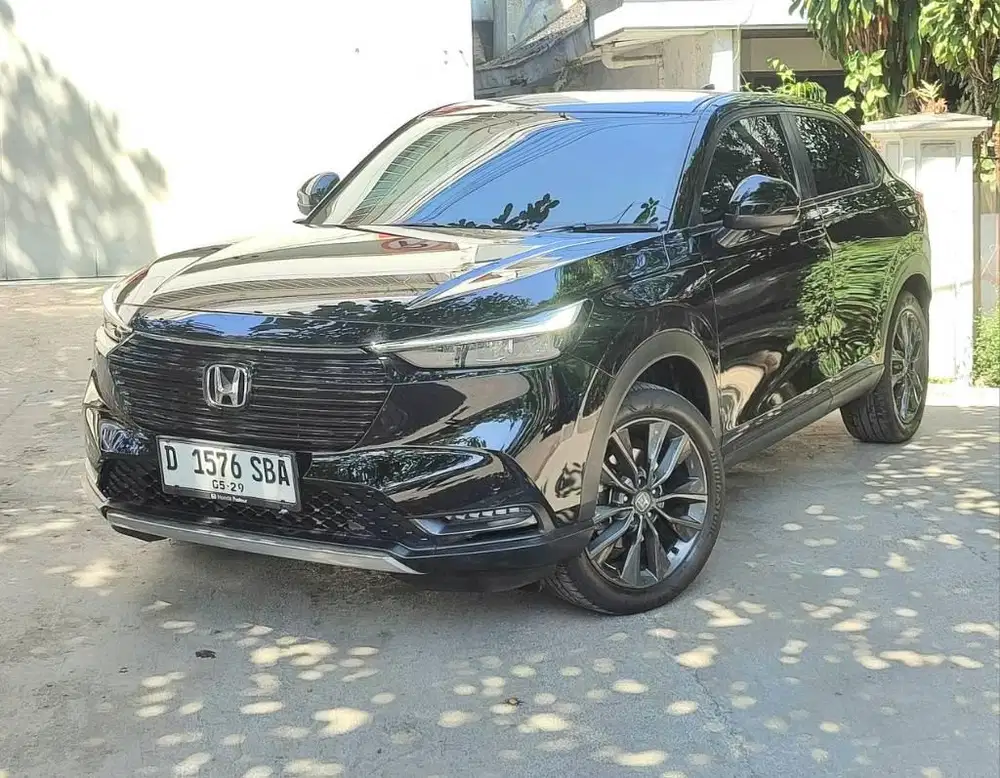 HRV NEW SE 1.5 AT 2024 LowKM 14rb RECORD HONDA BANDUNG 1 TANGAN