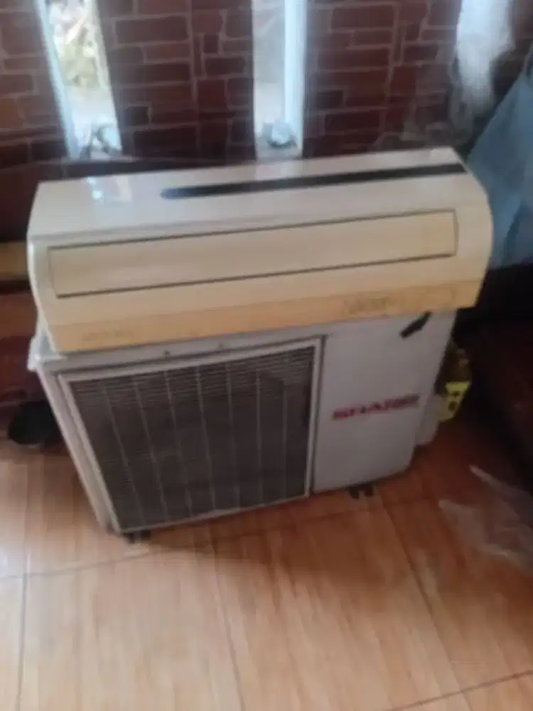 Jual belli AC bekkas