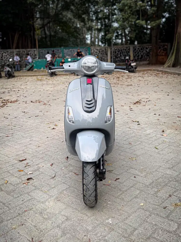 Vespa LX 125 IGET Facelift 2024