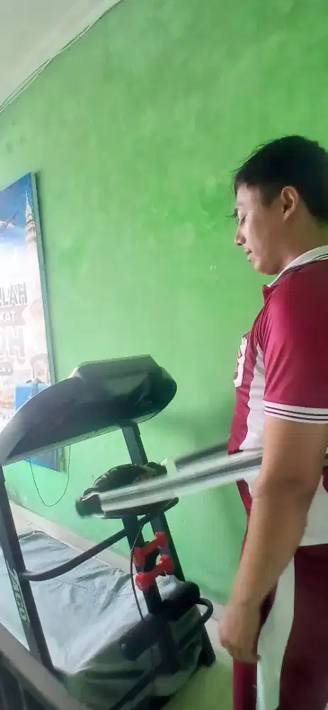 Treatmill JACO elektrik