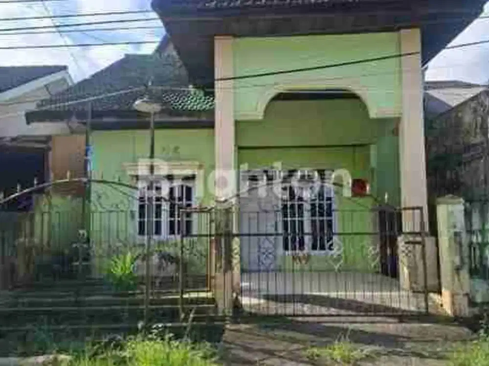 DIJUAL RUMAH DENGAN HARGA DIBAWAH STANDART LOKASI BDS