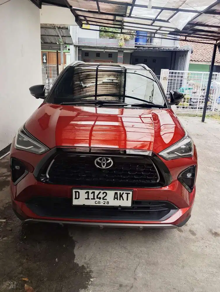 Toyota Yaris Cross 2023 Bensin
