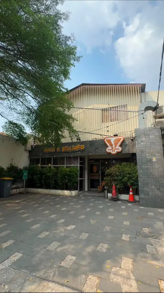 Disewakan / Take over usaha Billiard (All in cuma 500jt)